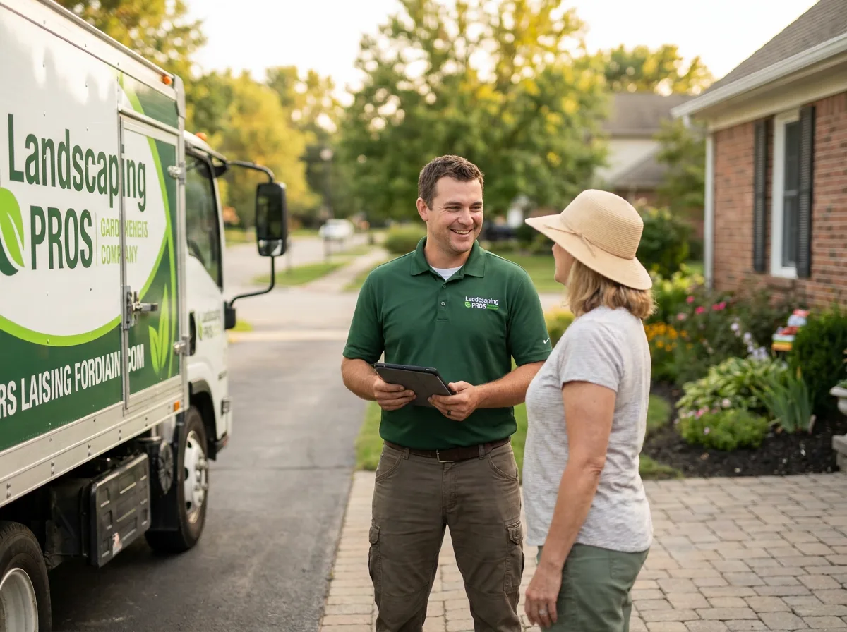 Landscaping Marthasville, MO FAQs
